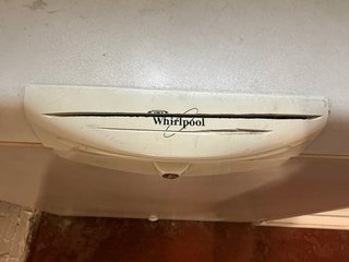 Congelador Arcon Blanco Whirlpool