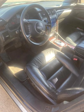 Audi A8 2002