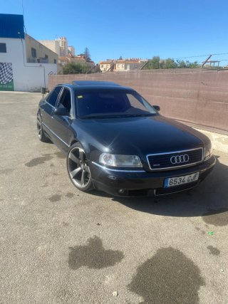 Audi A8 2002