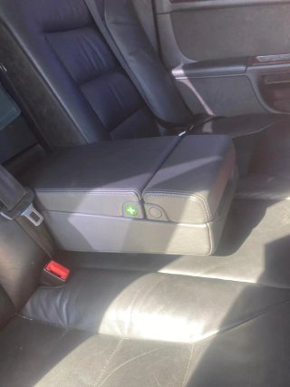 Audi A8 2002
