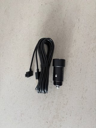 Cargador Coche 70mai + Cable alargador USB
