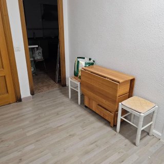 Alquiler habitacion matrimonio piso compartido