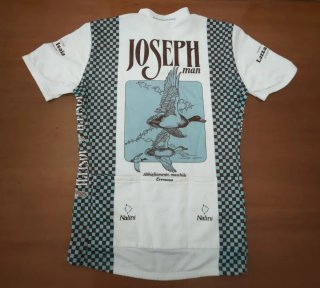 Maglia Ciclismo Vintage Nalini, Guadrini
