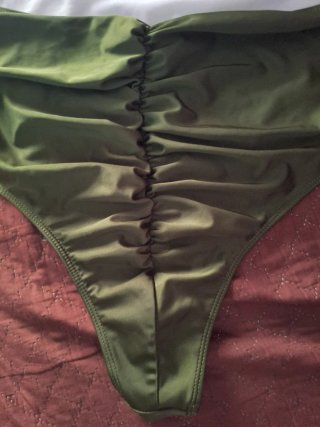 Costume curvy