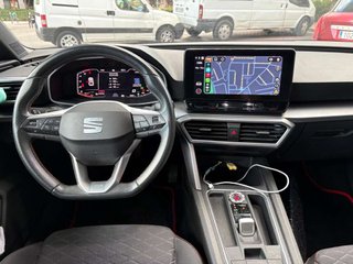 SEAT leon