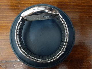 SWATCH IRONY AZUL 1993 SWISS MADE