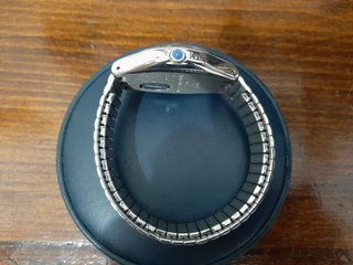 SWATCH IRONY AZUL 1993 SWISS MADE