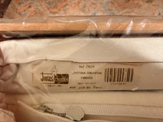 Minicuna tijera madera