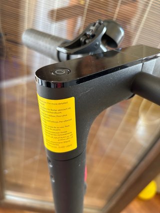 Patinete Xiaomi Pro 2