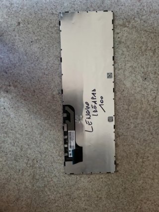Tastiera Lenovo IdeaPad 100 Nera