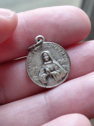 RELIQUIA Beata Raphaela Maria Sagrado Corazón