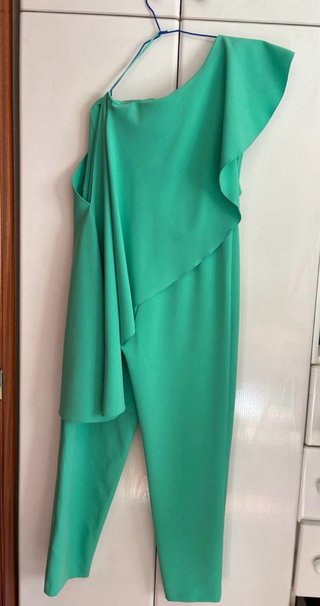Mono largo Coosy verde