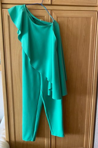 Mono largo Coosy verde