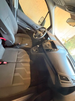 Ford Transit Connect 2015