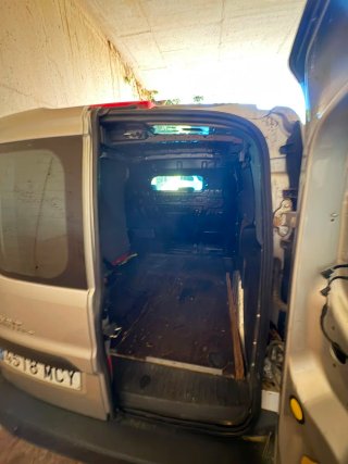 Ford Transit Connect 2015
