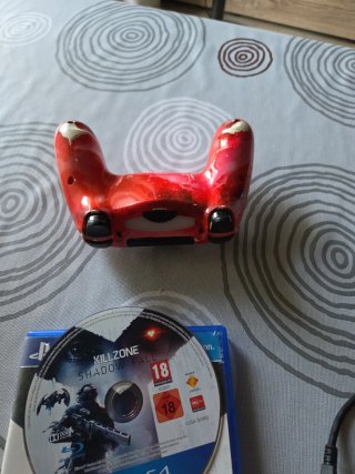 Juego + Adaptador +mando