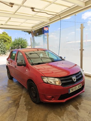 Dacia Sandero 2015