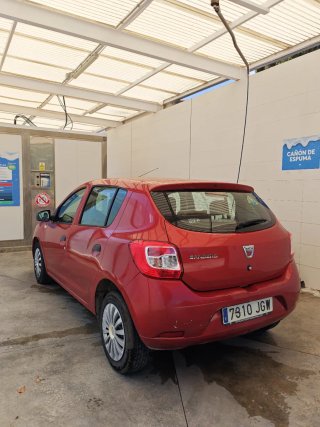 Dacia Sandero 2015
