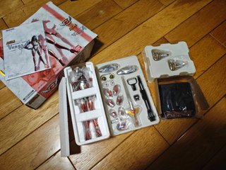 Bandai Soul of Chogokin Venus A GX-12MA Mazinger A