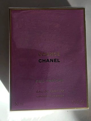 Chanel Chance Eau Fraiche Eau de Parfum 50ml