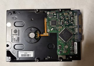 Hard Disk Seagate BarraCuda 250GB ST3250624AS