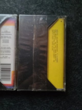 Lote 2 Cassettes Sara Montiel - Nuevos Precintados