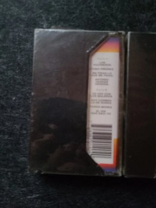 Lote 2 Cassettes Sara Montiel - Nuevos Precintados