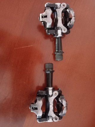 Pedales de bicicleta marca Ritchey