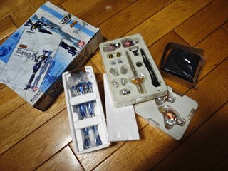 Bandai Soul of Chogokin GX-11MA Mazinger Dianan A