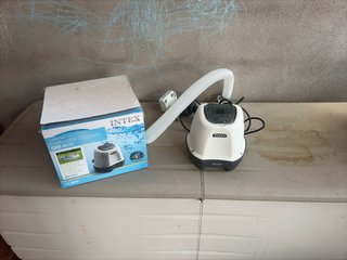 Clorador Salino Intex QS200
