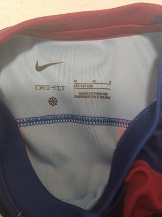 Conjunto Oficial Barça Niño Talla [Talla]