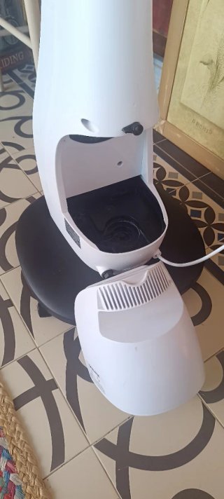 Ventilador Air Mist CREATE
