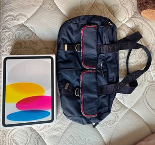 Bolso Tommy Hilfiger azul