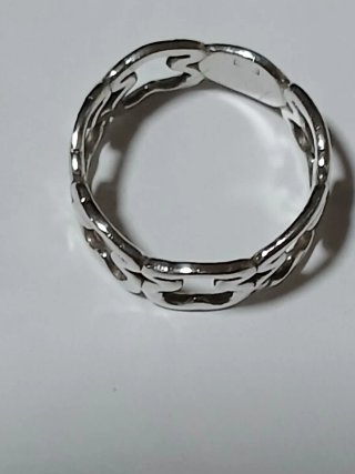 Anillo Tous Plata 925 new corresel