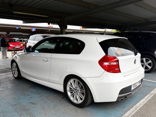 BMW Serie 1 2008