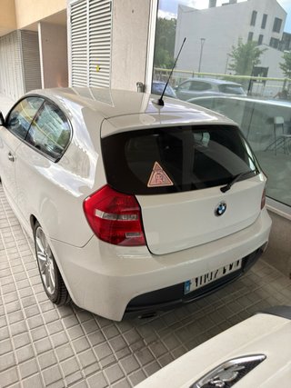 BMW Serie 1 2008
