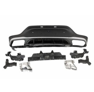 Kit de Carrocería Mercedes GLC X253 Coupe 2020-202
