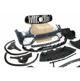 Kit de Carrocería Mercedes GLC X253 Coupe 2020-202