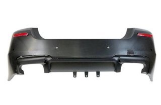 Paragolpes Trasero Bmw F10 10-16 Look M5 Sensores
