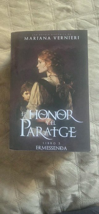 Trilogia Ermessenda.