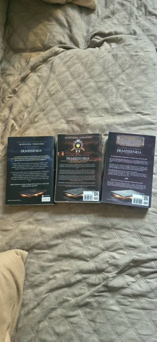 Trilogia Ermessenda.