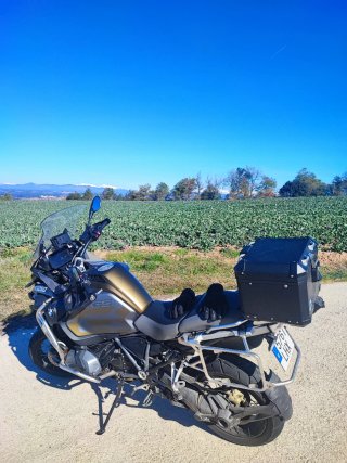BMW R1250GS Adventure exclusive