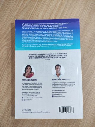 Amor y Sexo Consciente Una Guía Práctica para C...