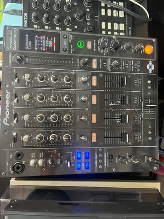 Technics SL-1200 MK2 Tocadiscos