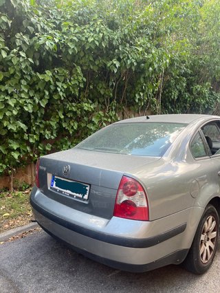 Volkswagen Passat B5.5