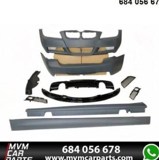 Kit De Carrocería BMW E90 05-08 335 Look M Perform