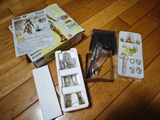 Soul of Chogokin GX-12-MAG Mazinger Z Angels Venus