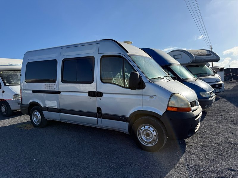 Renault Master 2005 - foto 1