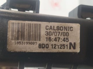 RADIADOR AGUA VOLKSWAGEN PASSAT BERLINA (3B3) Advance