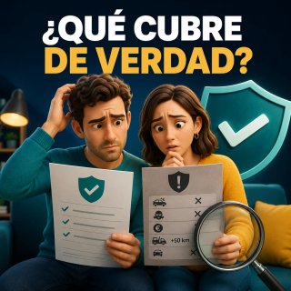¿Qué compro, contrato o dónde lo reparo?
